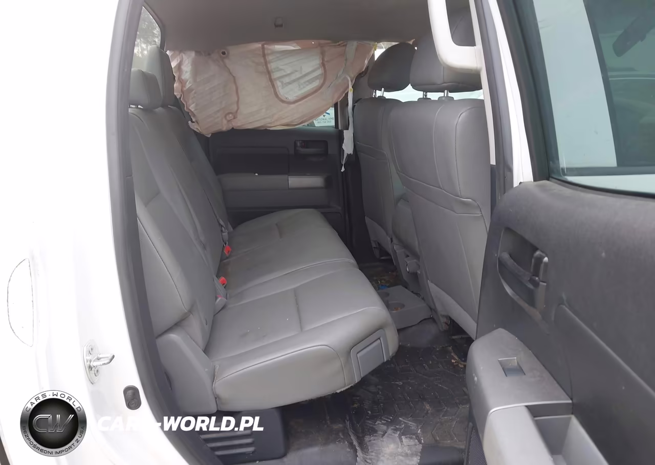 2013 Toyota Tundra Grade 4.6L V8 VIN:5TFRM5F15DX063665 - 8