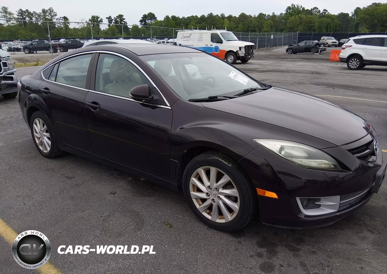2011 Mazda Mazda6 I Grand Touring