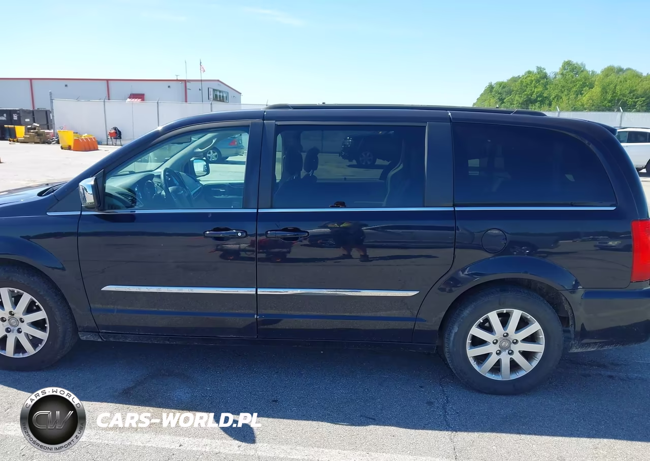 2011 Chrysler Town & Country Touring-L VIN:2A4RR8DG3BR613784 - 15