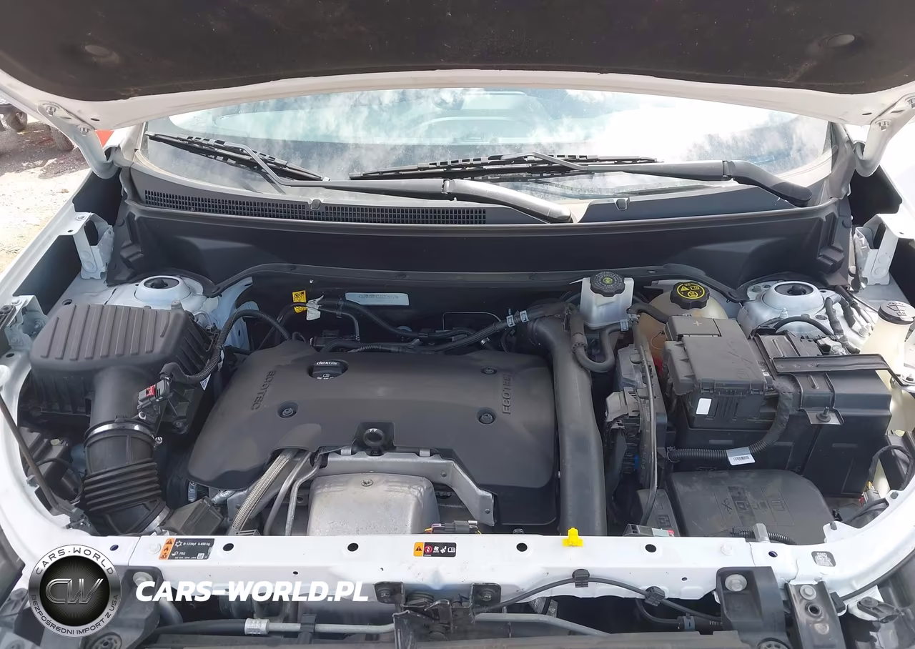 2018 CHEVROLET EQUINOX LT VIN:2GNAXKEX3J6325579 - 10
