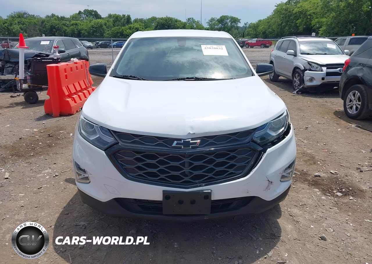 2018 CHEVROLET EQUINOX LT VIN:2GNAXKEX3J6325579 - 12
