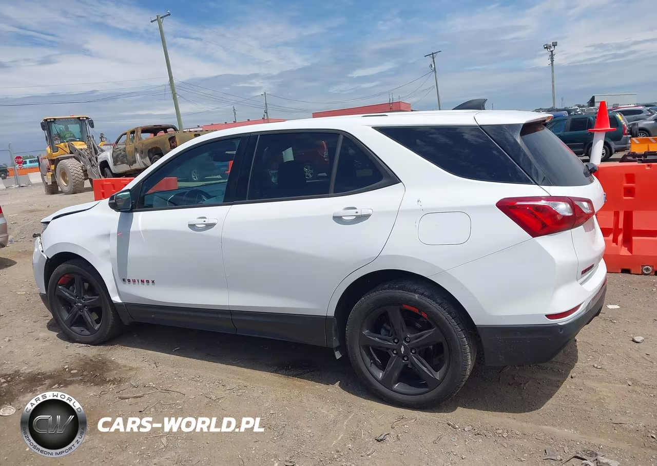 2018 CHEVROLET EQUINOX LT VIN:2GNAXKEX3J6325579 - 14