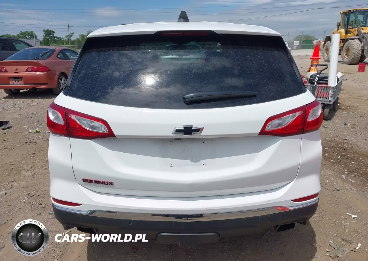 2018 CHEVROLET EQUINOX LT VIN:2GNAXKEX3J6325579 - 16