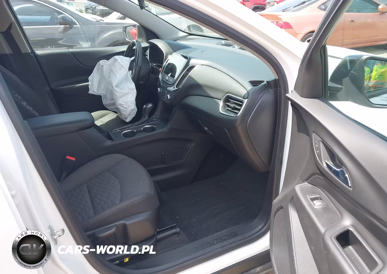 2018 CHEVROLET EQUINOX LT VIN:2GNAXKEX3J6325579 - 5