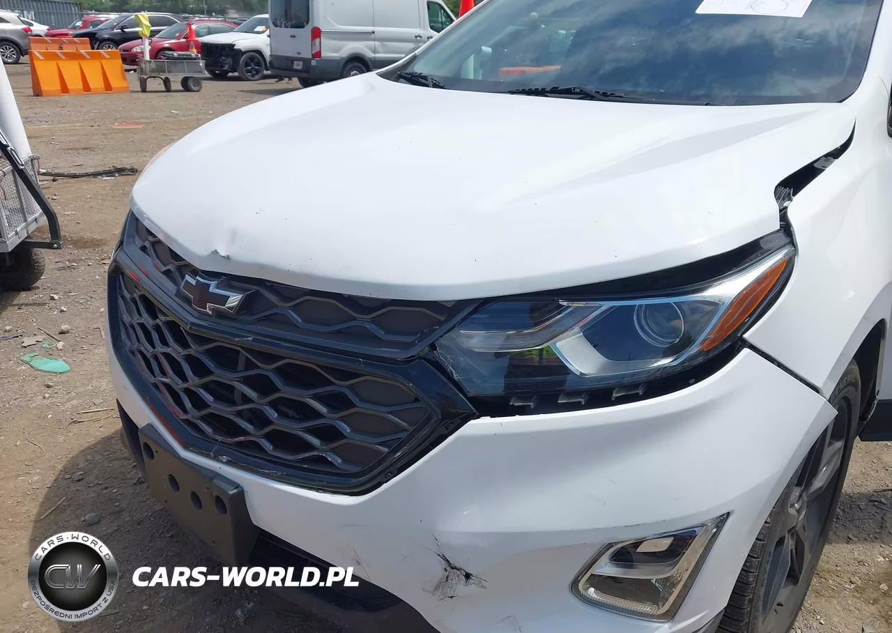2018 CHEVROLET EQUINOX LT VIN:2GNAXKEX3J6325579 - 6