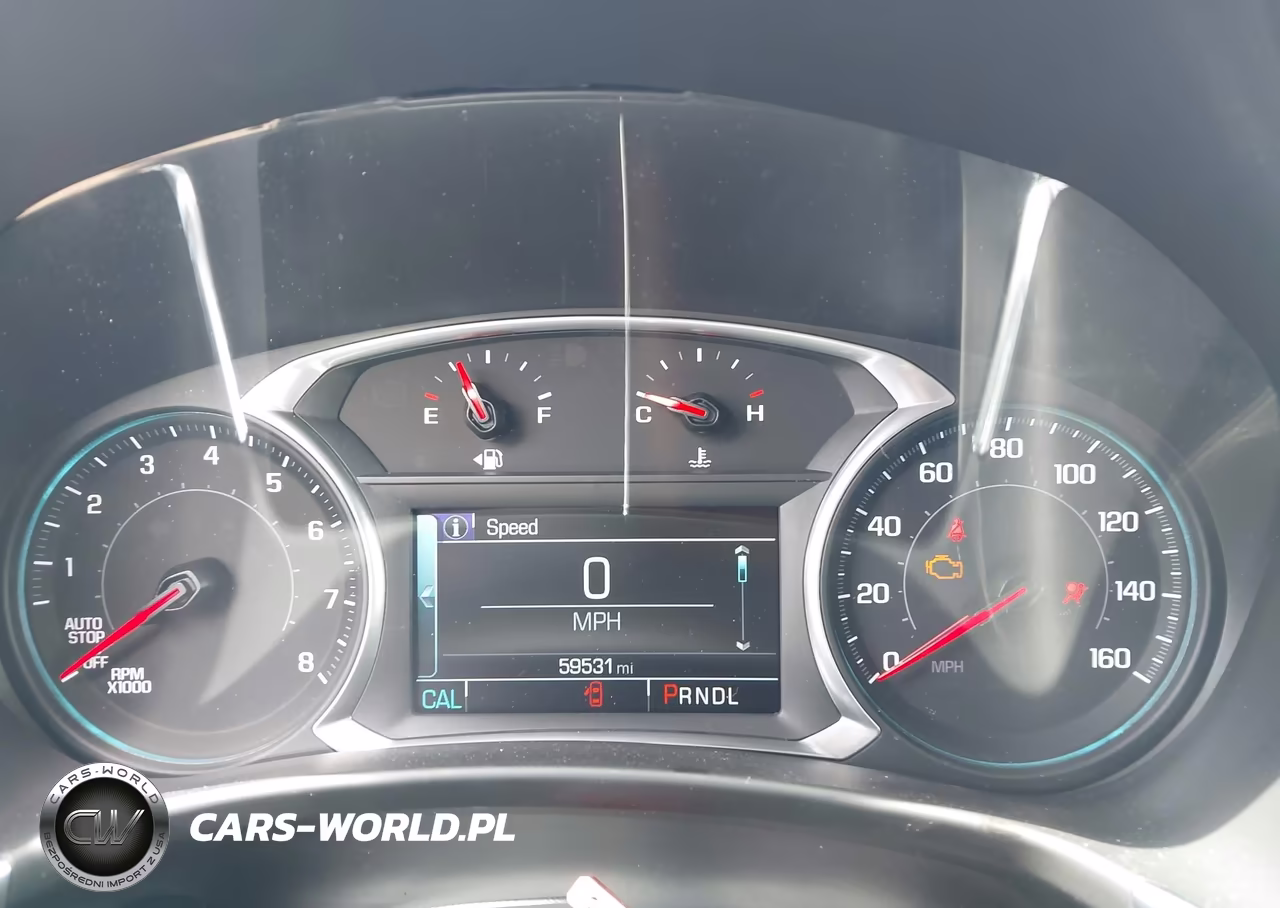 2018 CHEVROLET EQUINOX LT VIN:2GNAXKEX3J6325579 - 7