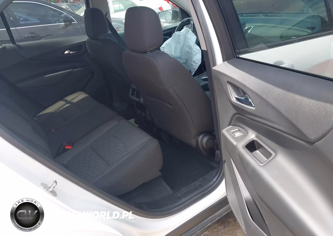 2018 CHEVROLET EQUINOX LT VIN:2GNAXKEX3J6325579 - 8