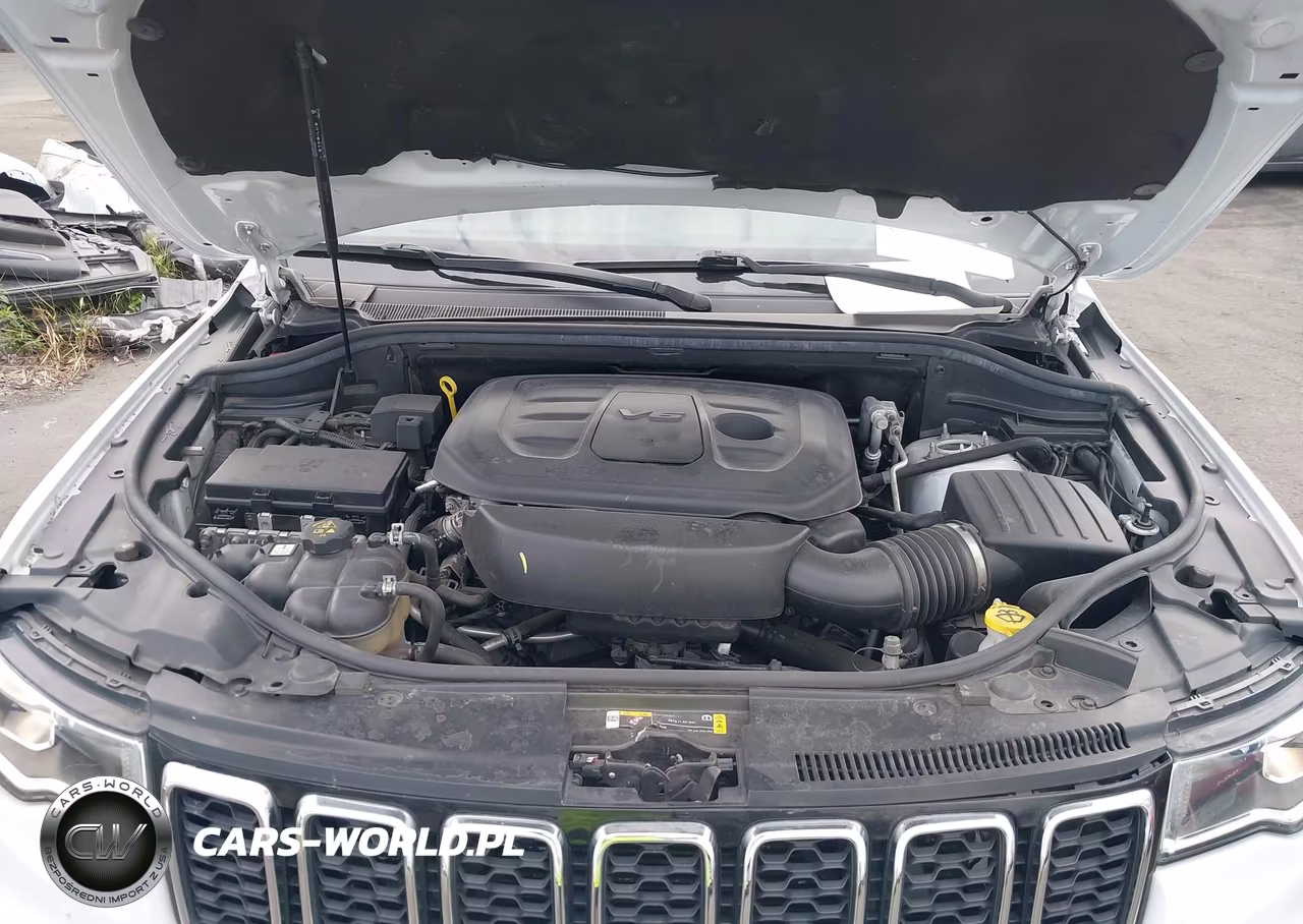 2021 Jeep Grand Cherokee Laredo X 4X2 VIN:1C4RJEAGXMC746134 - 10