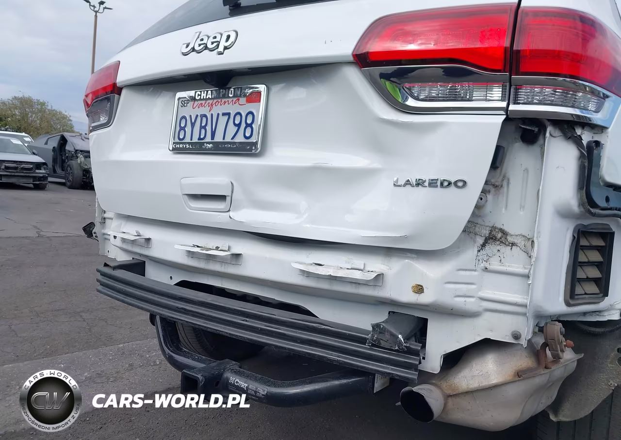 2021 Jeep Grand Cherokee Laredo X 4X2 VIN:1C4RJEAGXMC746134 - 12