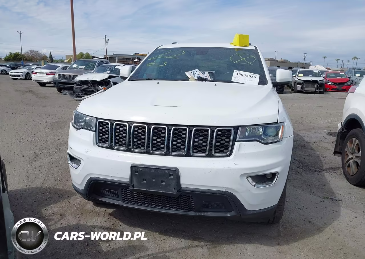2021 Jeep Grand Cherokee Laredo X 4X2 VIN:1C4RJEAGXMC746134 - 13