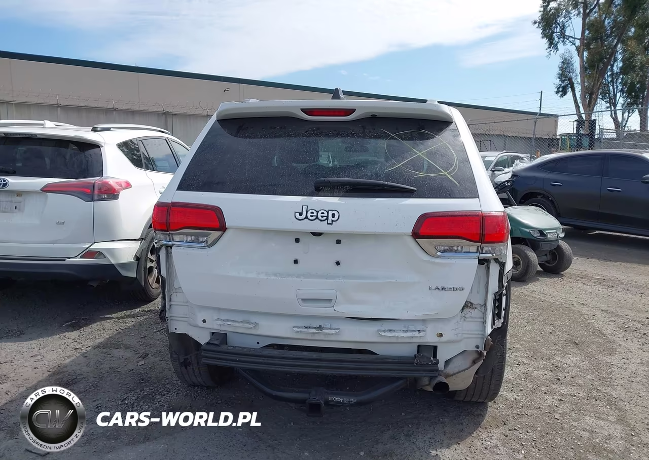2021 Jeep Grand Cherokee Laredo X 4X2 VIN:1C4RJEAGXMC746134 - 17