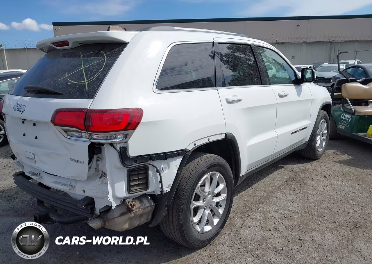 2021 Jeep Grand Cherokee Laredo X 4X2 VIN:1C4RJEAGXMC746134 - 4
