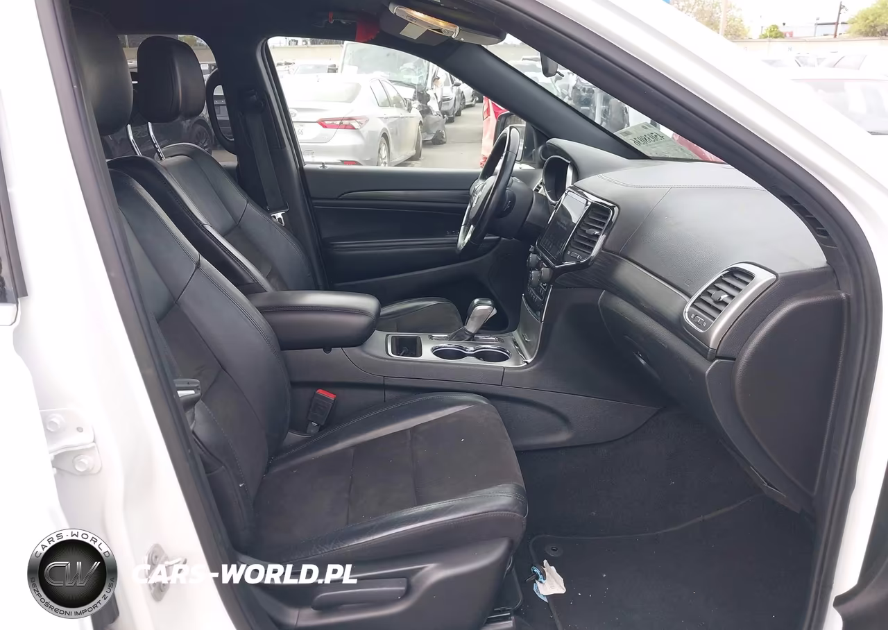 2021 Jeep Grand Cherokee Laredo X 4X2 VIN:1C4RJEAGXMC746134 - 5
