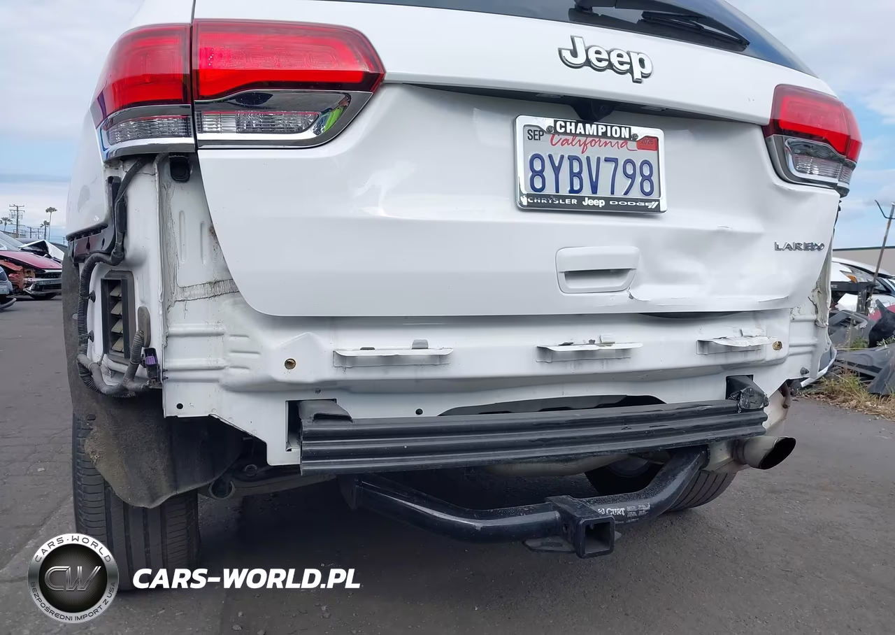 2021 Jeep Grand Cherokee Laredo X 4X2 VIN:1C4RJEAGXMC746134 - 6