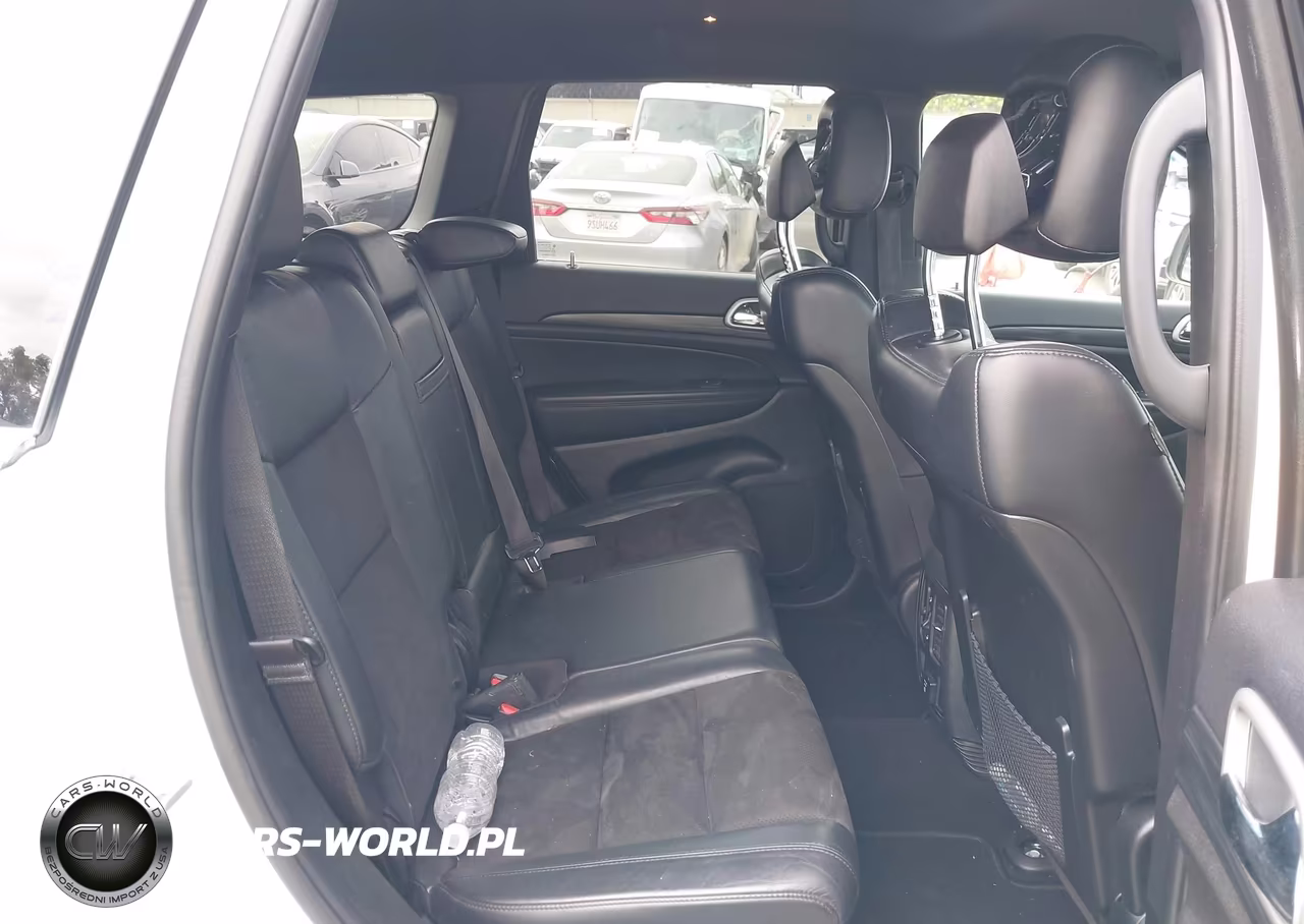 2021 Jeep Grand Cherokee Laredo X 4X2 VIN:1C4RJEAGXMC746134 - 8