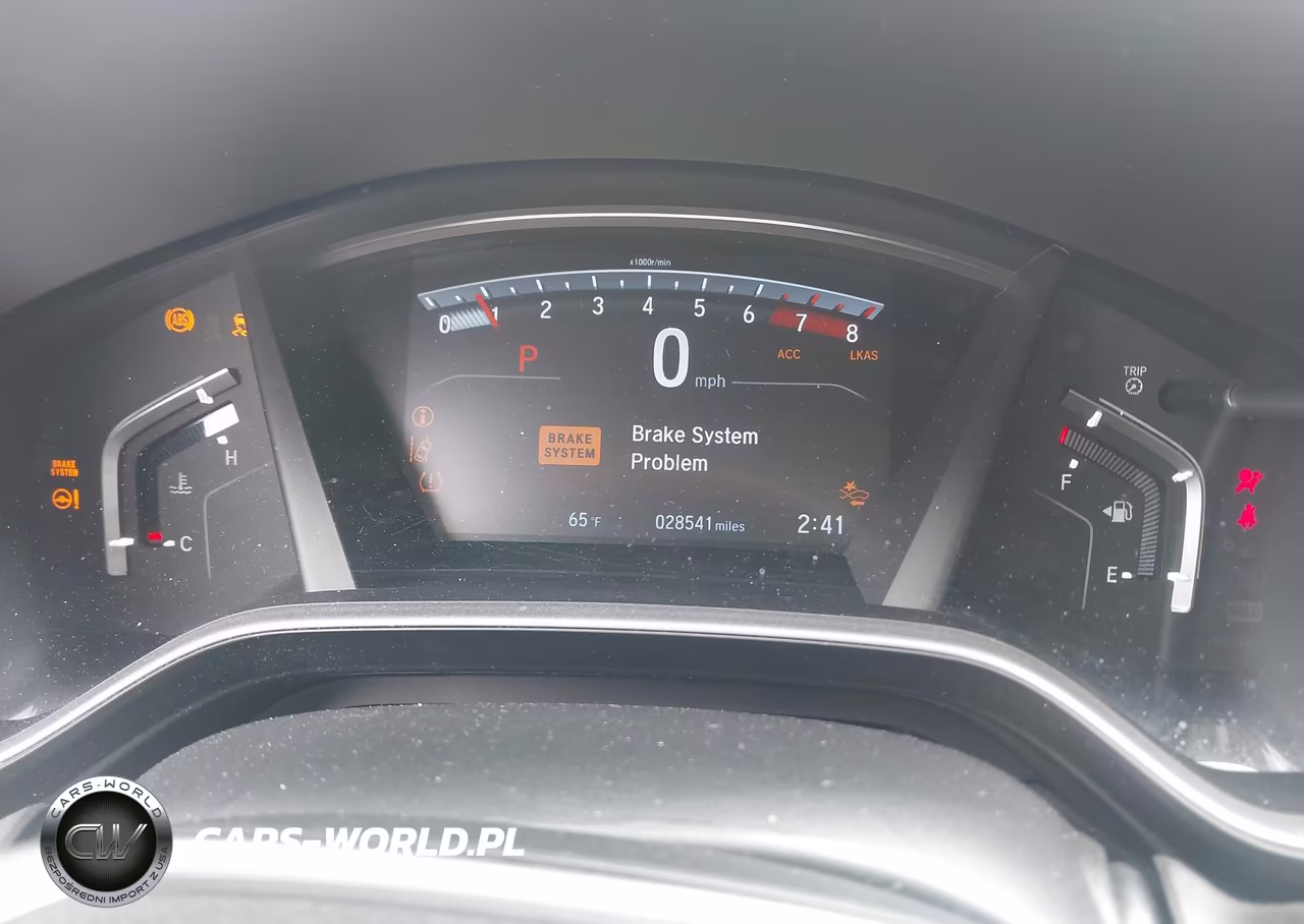 2021 Honda Cr-V Awd Ex-L VIN:5J6RW2H89ML000668 - 7