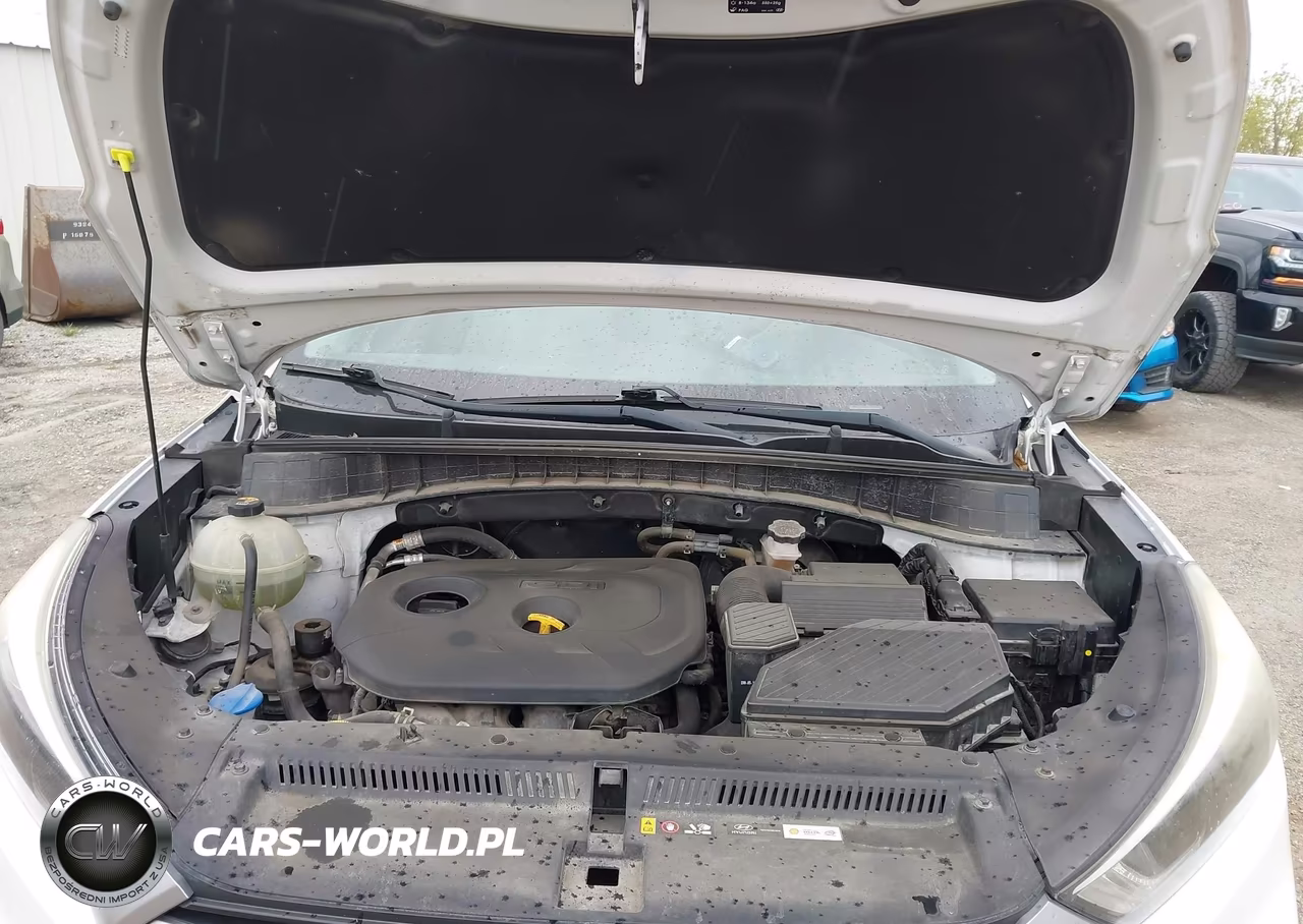2017 Hyundai Tucson Se VIN:KM8J33A46HU280232 - 10