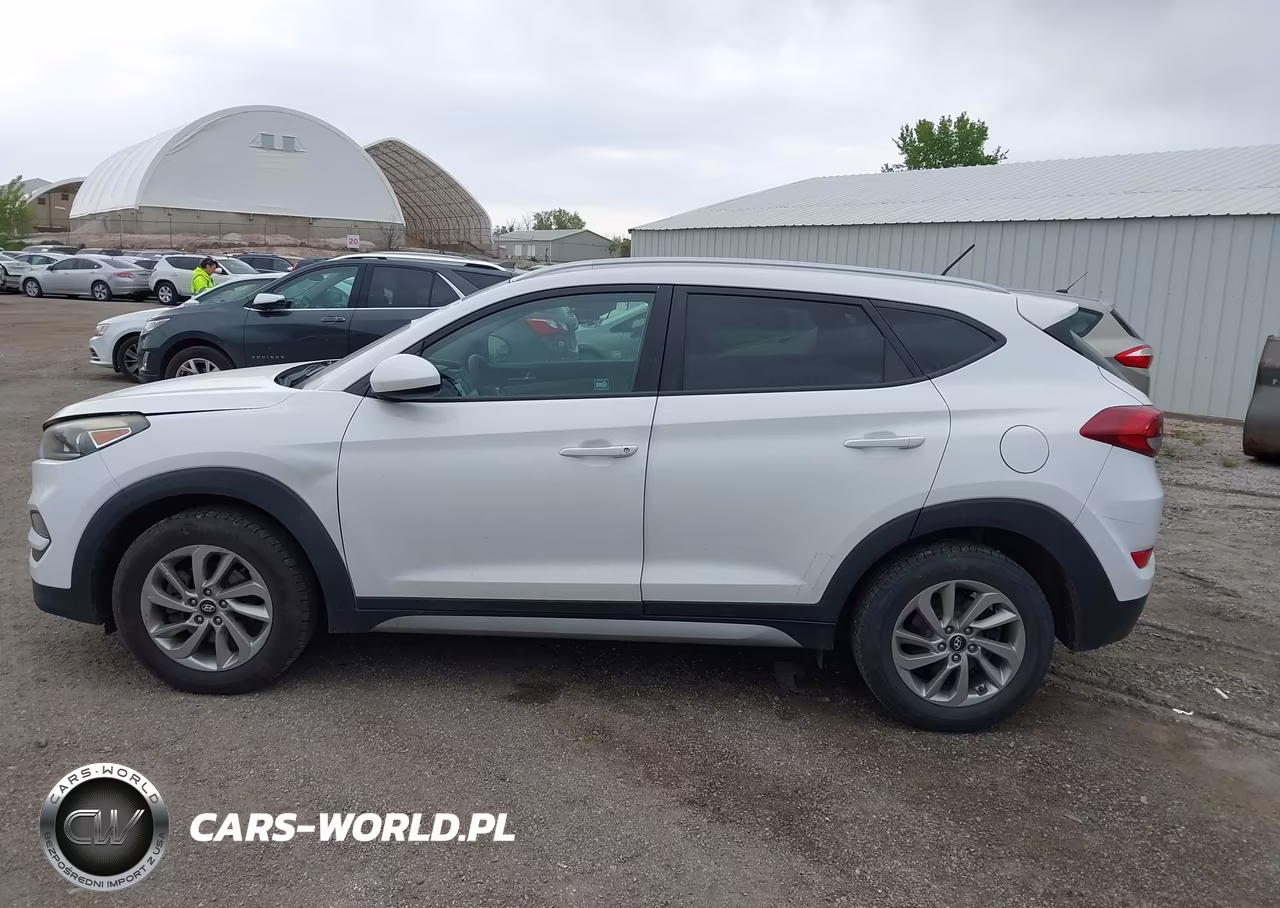 2017 Hyundai Tucson Se VIN:KM8J33A46HU280232 - 14
