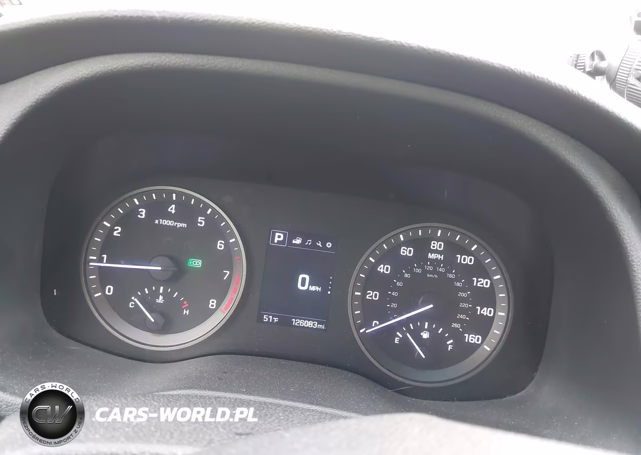 2017 Hyundai Tucson Se VIN:KM8J33A46HU280232 - 7
