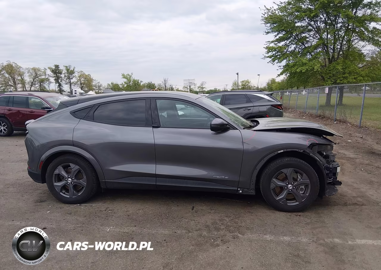 2021 Ford Mustang Mach-E Select VIN:3FMTK1RM1MMA34160 - 13