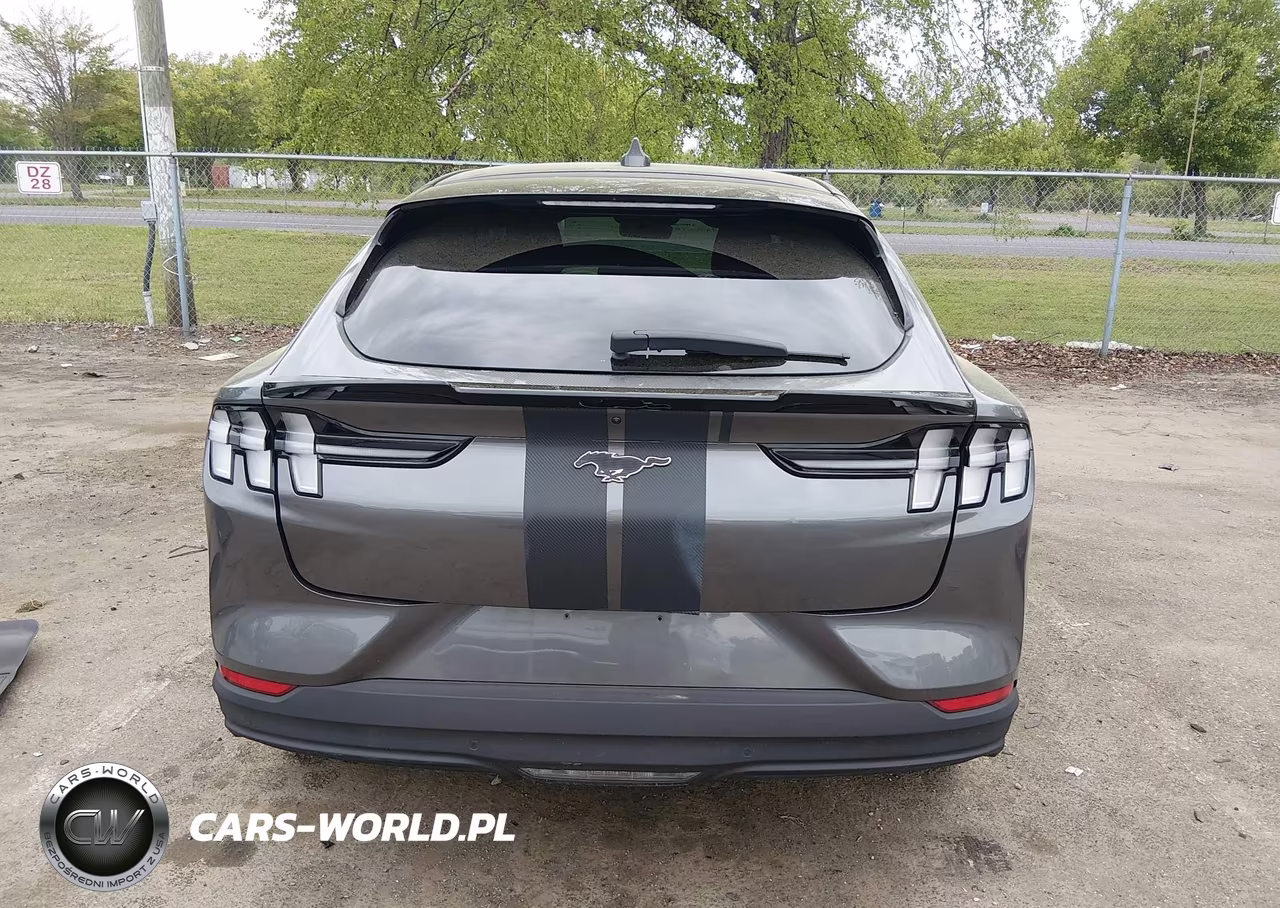 2021 Ford Mustang Mach-E Select VIN:3FMTK1RM1MMA34160 - 16