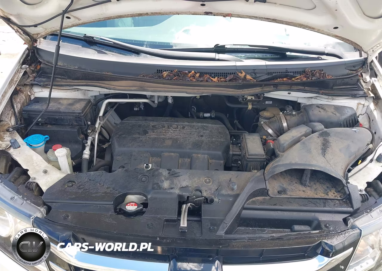 2014 Honda Odyssey Ex-L VIN:5FNRL5H64EB069268 - 10