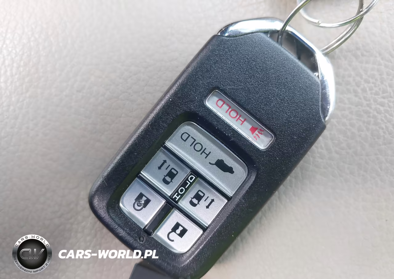 2014 Honda Odyssey Ex-L VIN:5FNRL5H64EB069268 - 11