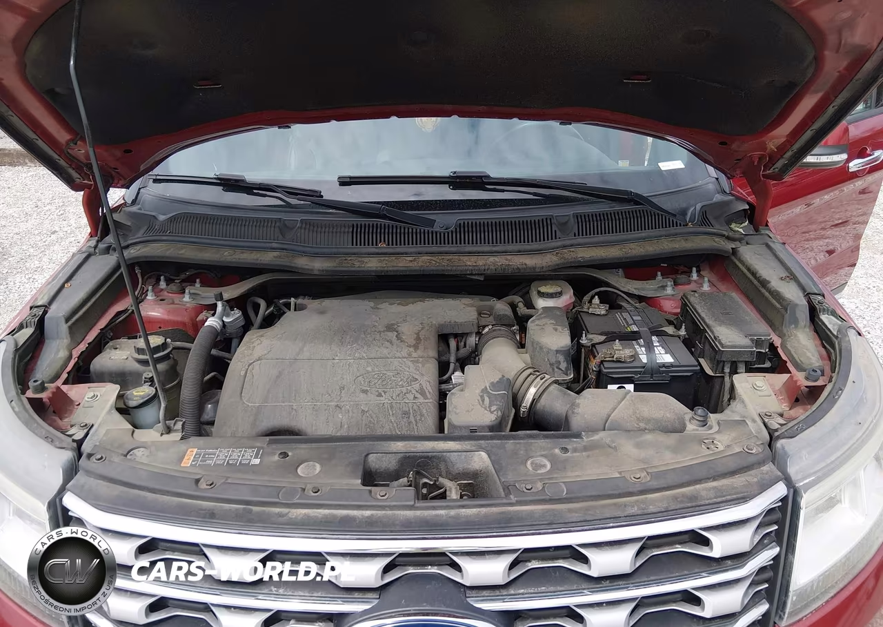 2016 Ford Explorer Limited VIN:1FM5K7F80GGC39163 - 10