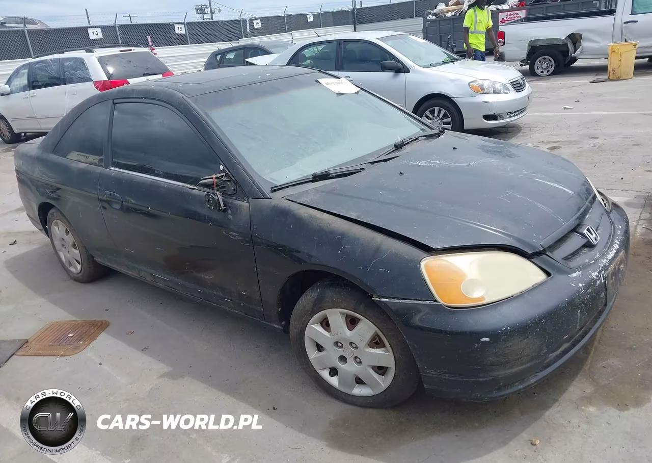 2001 Honda Civic Ex