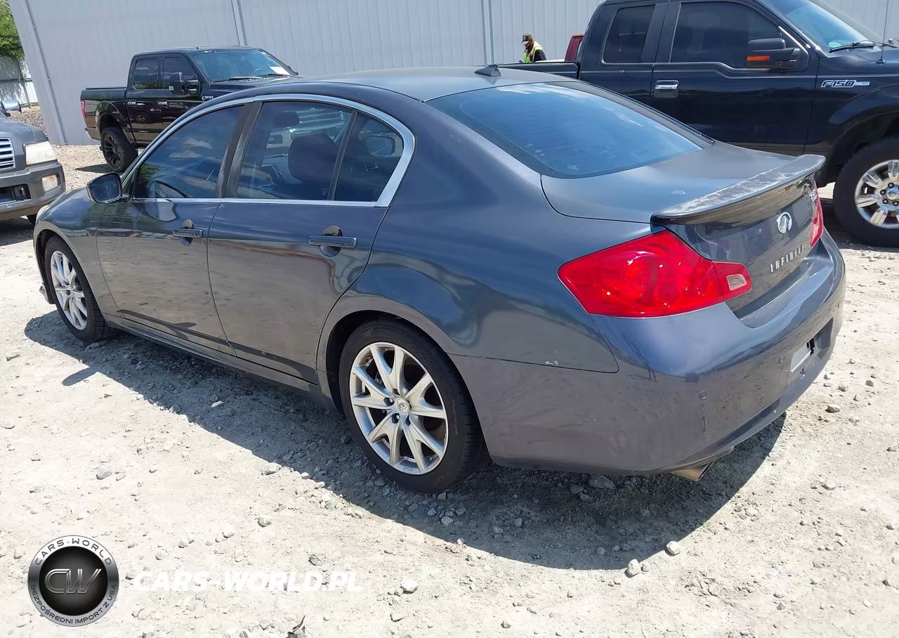 2010 Infiniti G37 Journey VIN:JN1CV6AP3AM201935 - 3