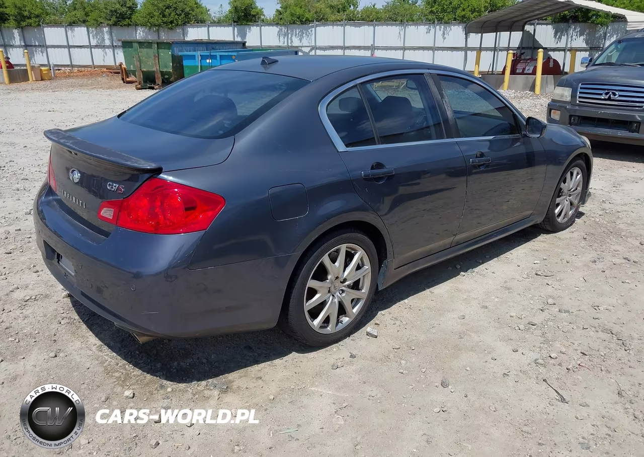 2010 Infiniti G37 Journey VIN:JN1CV6AP3AM201935 - 4