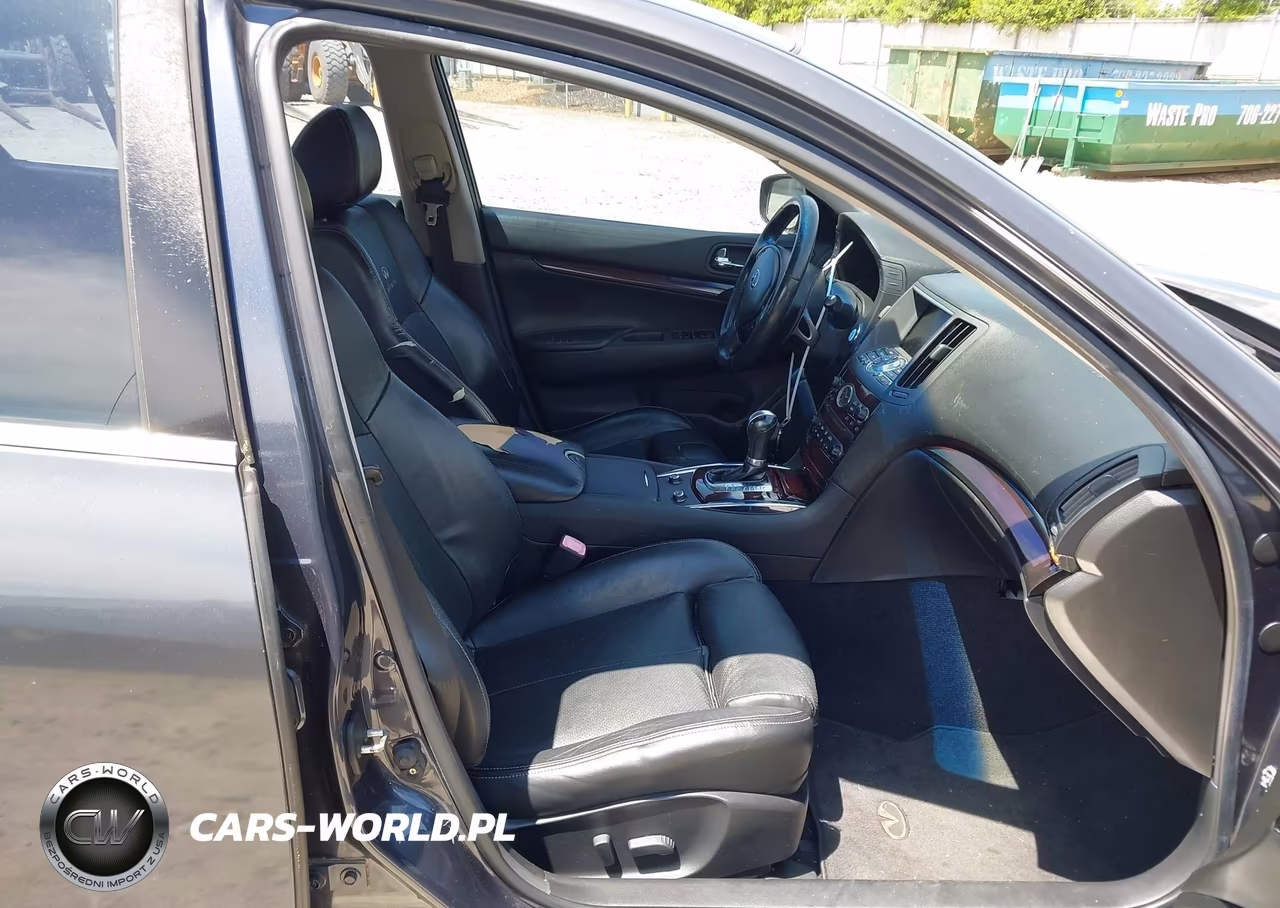 2010 Infiniti G37 Journey VIN:JN1CV6AP3AM201935 - 5