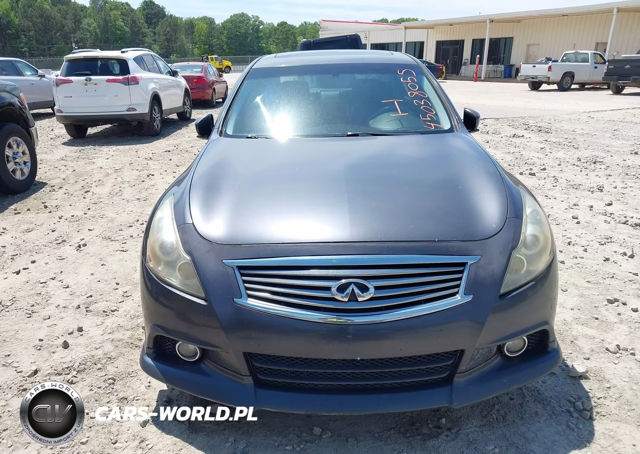 2010 Infiniti G37 Journey VIN:JN1CV6AP3AM201935 - 6