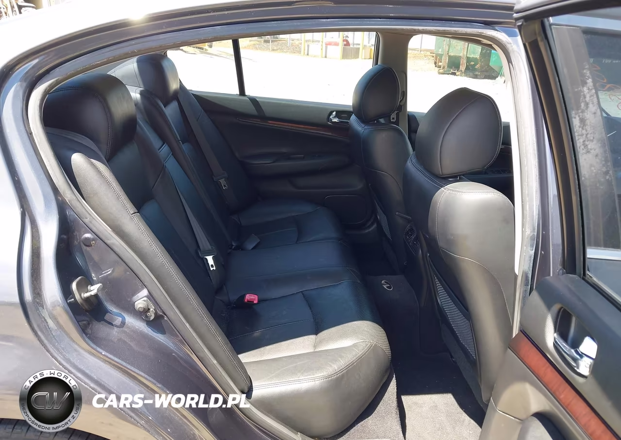 2010 Infiniti G37 Journey VIN:JN1CV6AP3AM201935 - 8