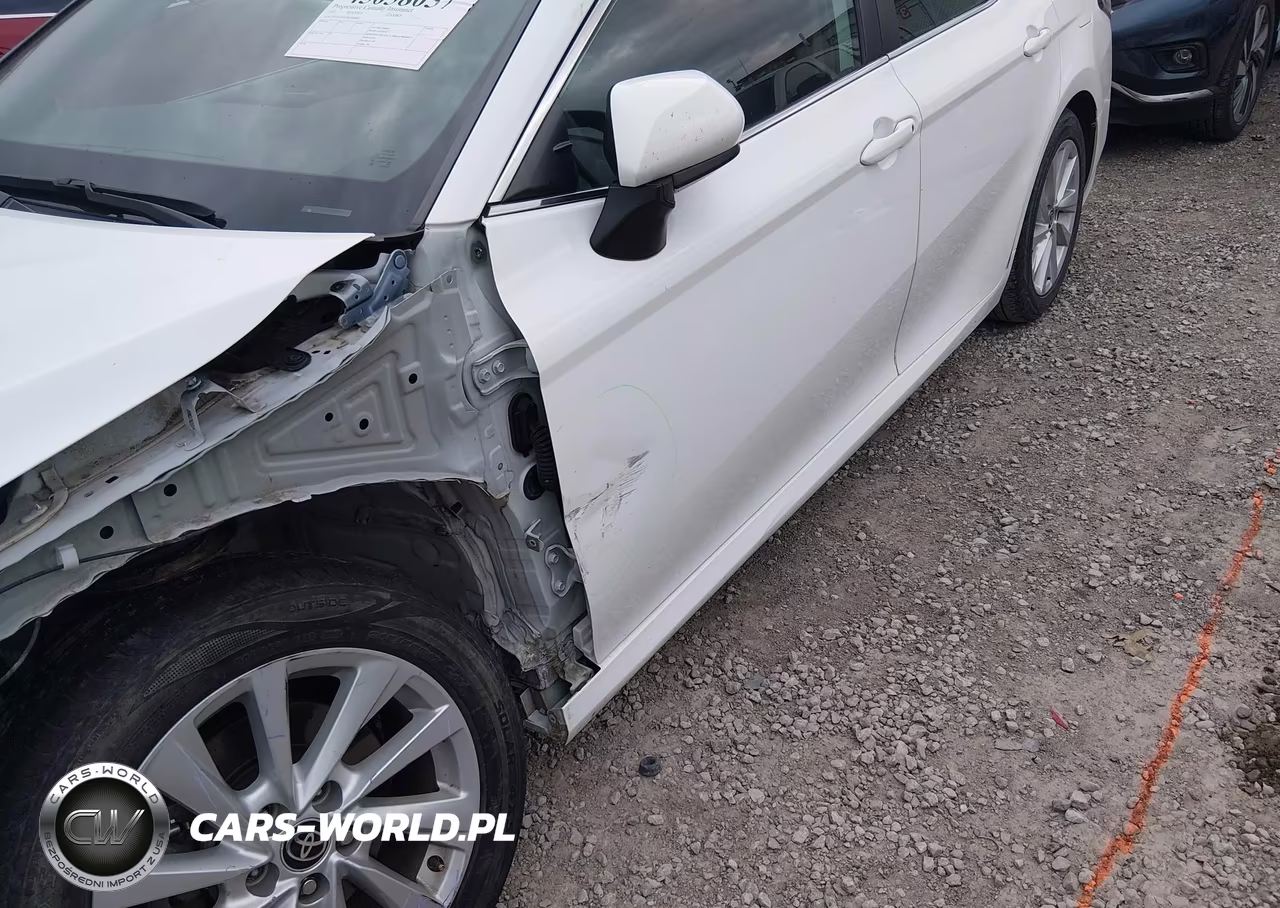 2021 Toyota Camry Le VIN:4T1C11AK5MU446882 - 19