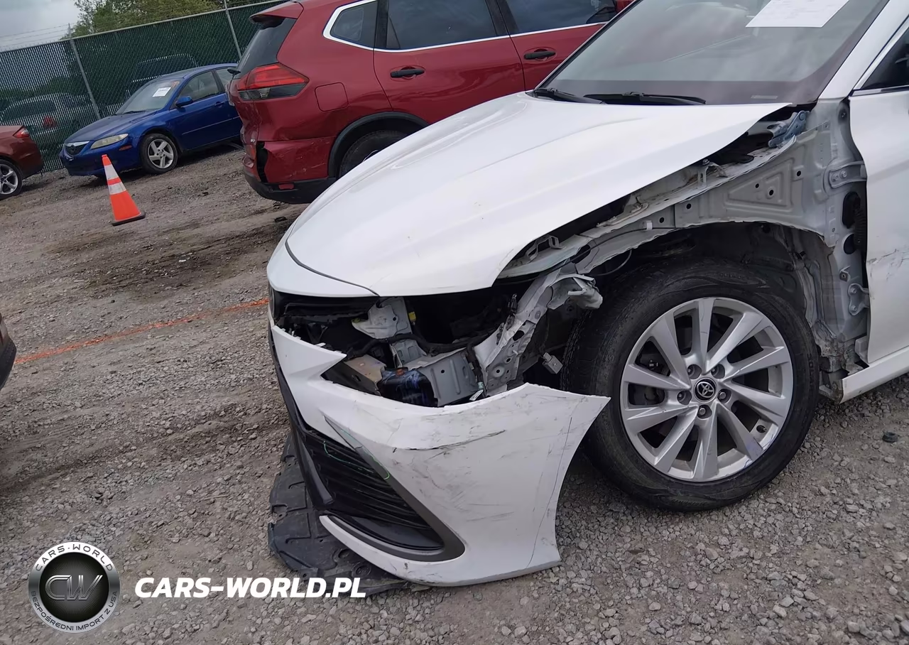 2021 Toyota Camry Le VIN:4T1C11AK5MU446882 - 6