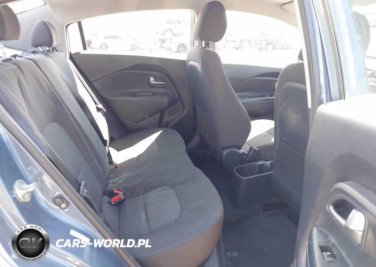 2016 Kia Rio Lx VIN:KNADM4A36G6557795 - 8