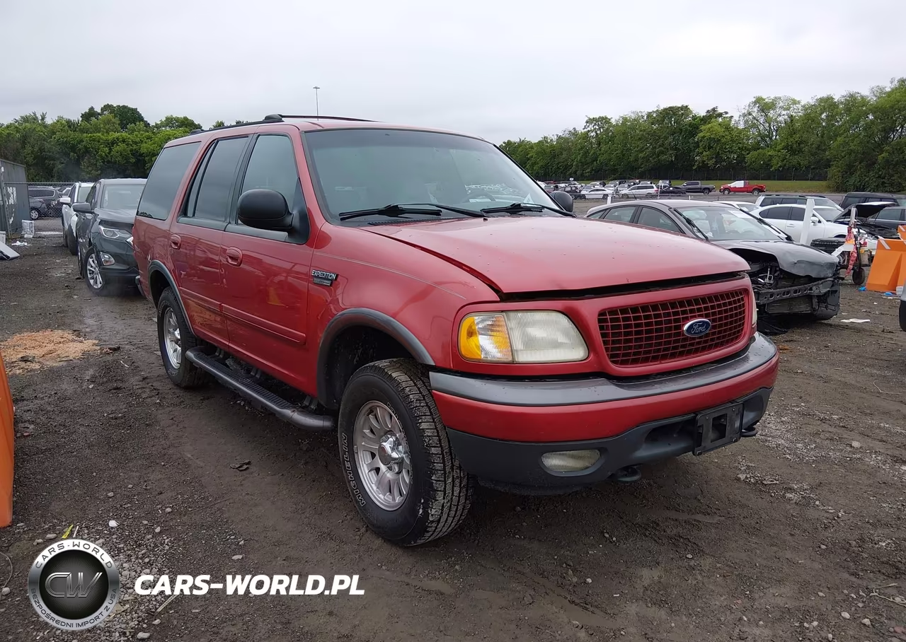 2001 Ford Expedition Xlt