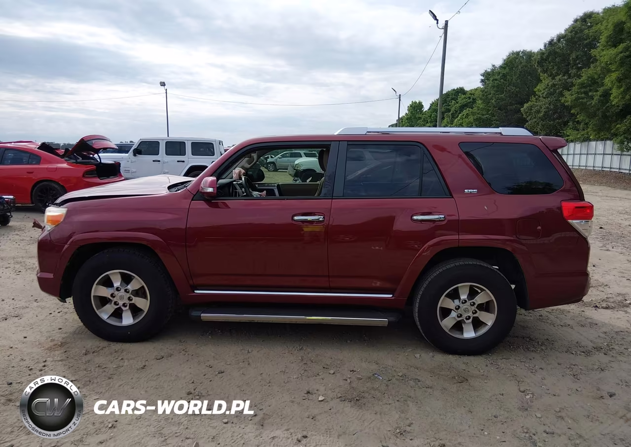 2013 Toyota 4Runner Sr5 VIN:JTEZU5JR2D5059481 - 14