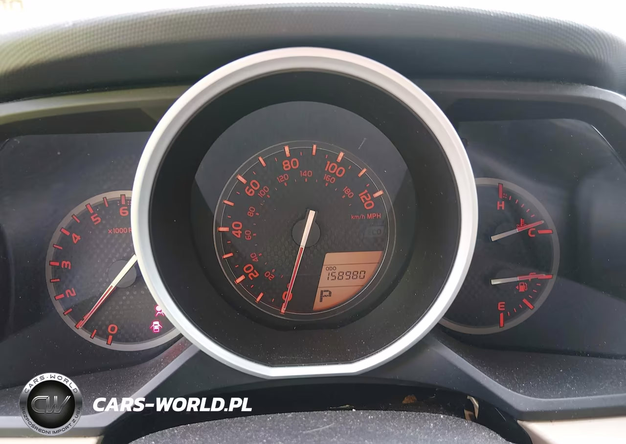 2013 Toyota 4Runner Sr5 VIN:JTEZU5JR2D5059481 - 7