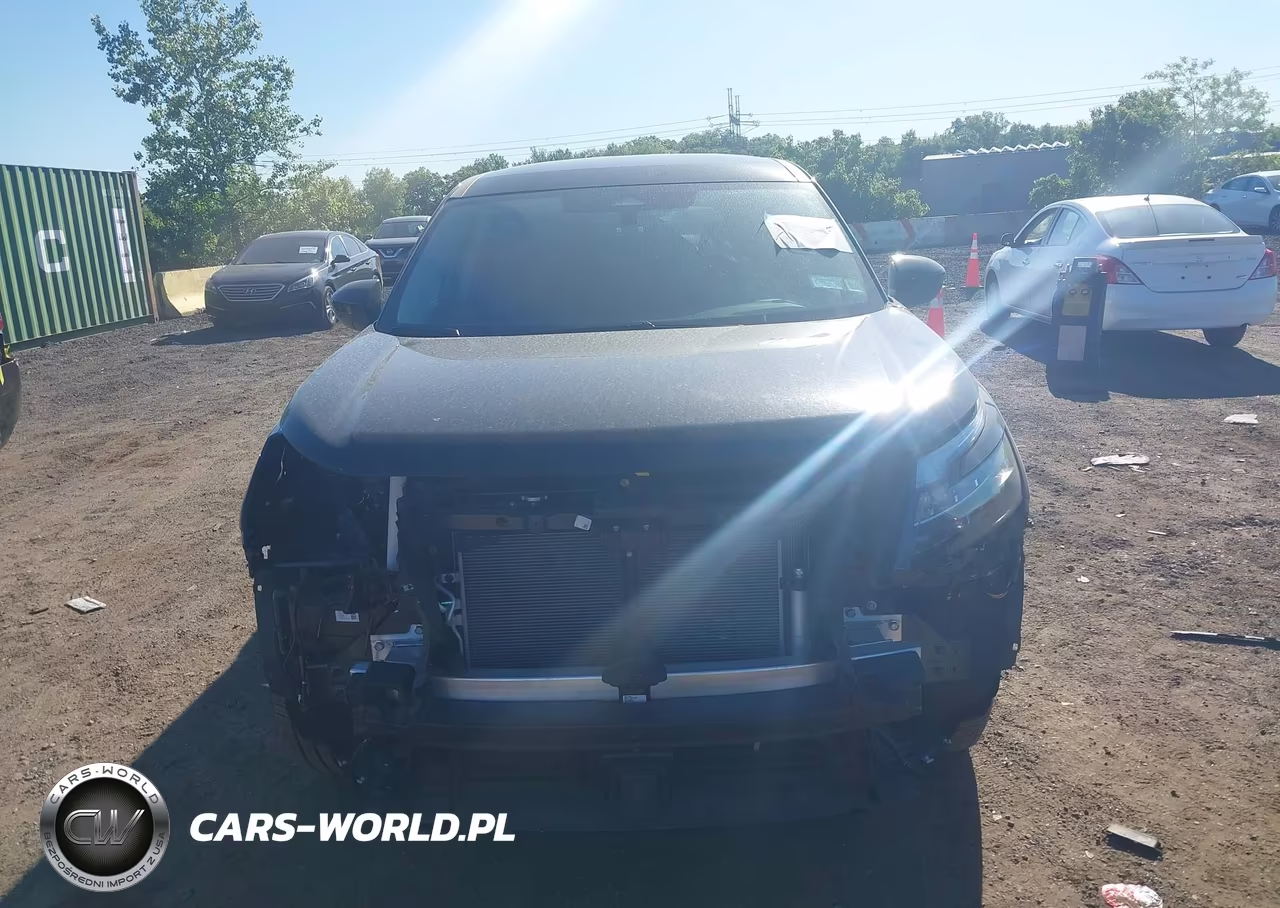 2024 Nissan Pathfinder S 4Wd VIN:5N1DR3AC7RC298569 - 12