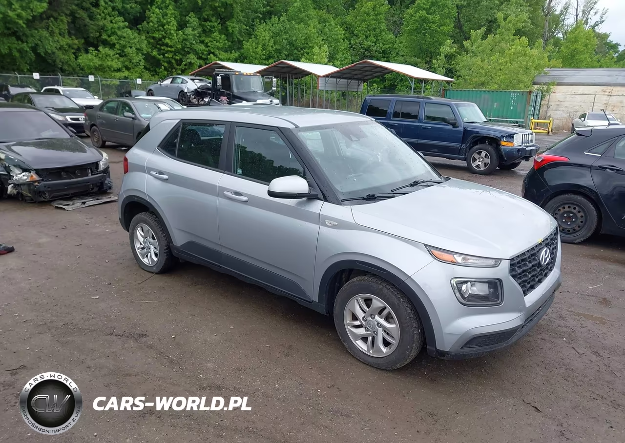 2021 Hyundai Venue Se – zdjęcie 1 z 16