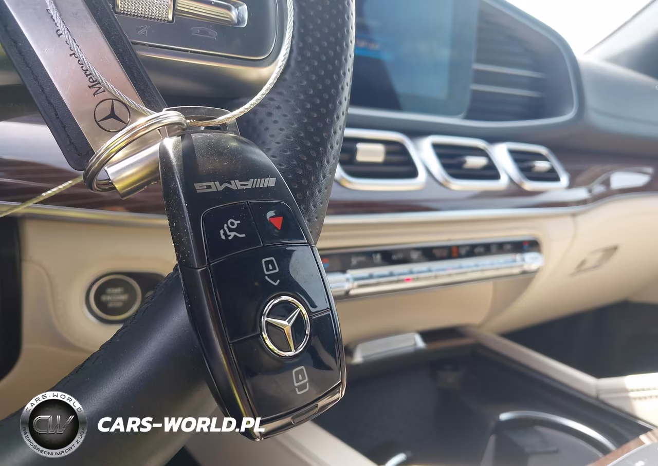 2022 Mercedes-Benz Amg Gls 63 4Matic VIN:4JGFF8KE5NA815596 - 11