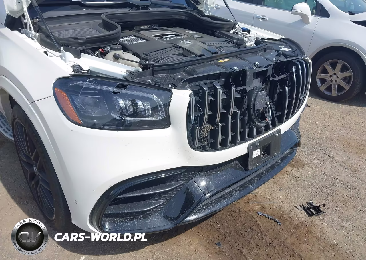 2022 Mercedes-Benz Amg Gls 63 4Matic VIN:4JGFF8KE5NA815596 - 20