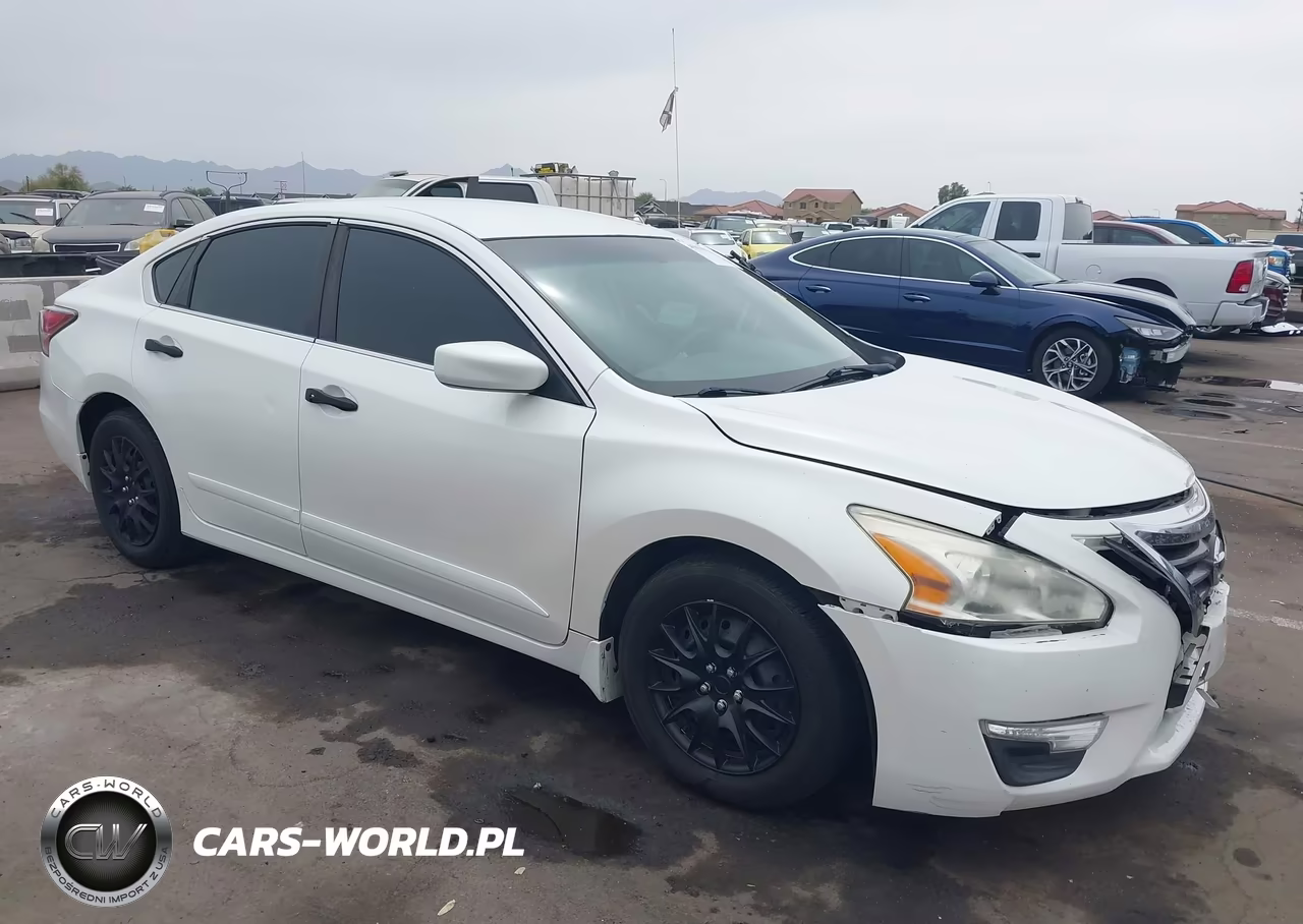 2014 Nissan Altima 2.5 S