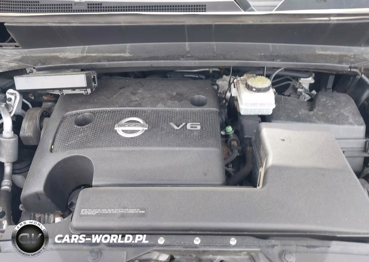 2015 Nissan Pathfinder Sl VIN:5N1AR2MM7FC614985 - 10