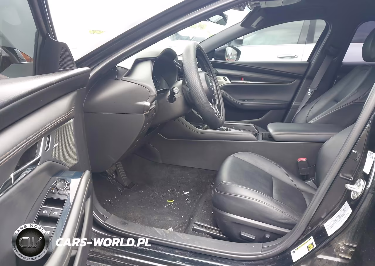 2021 Mazda Mazda3 2.5 Turbo VIN:JM1BPBJY5M1348574 - 5