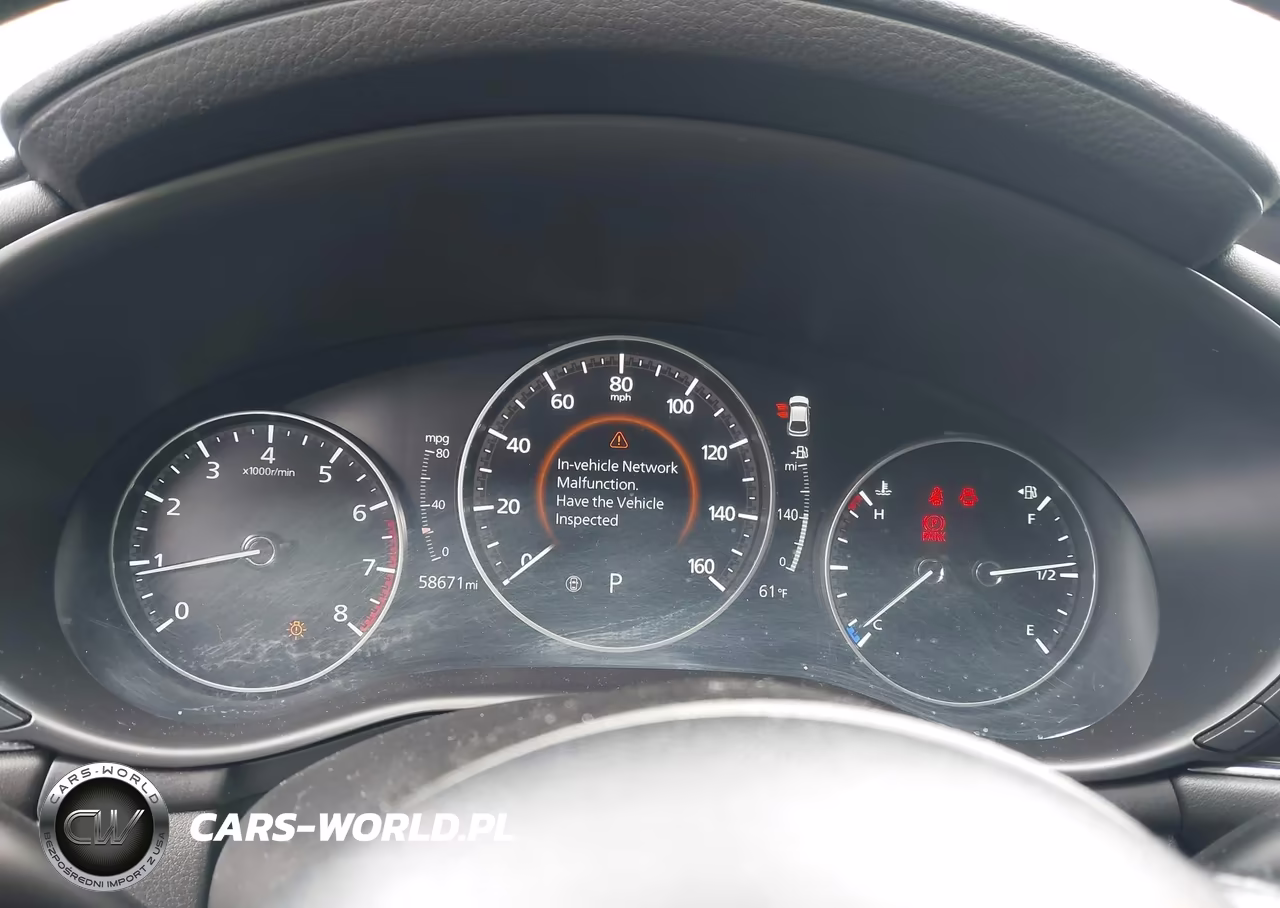 2021 Mazda Mazda3 2.5 Turbo VIN:JM1BPBJY5M1348574 - 7