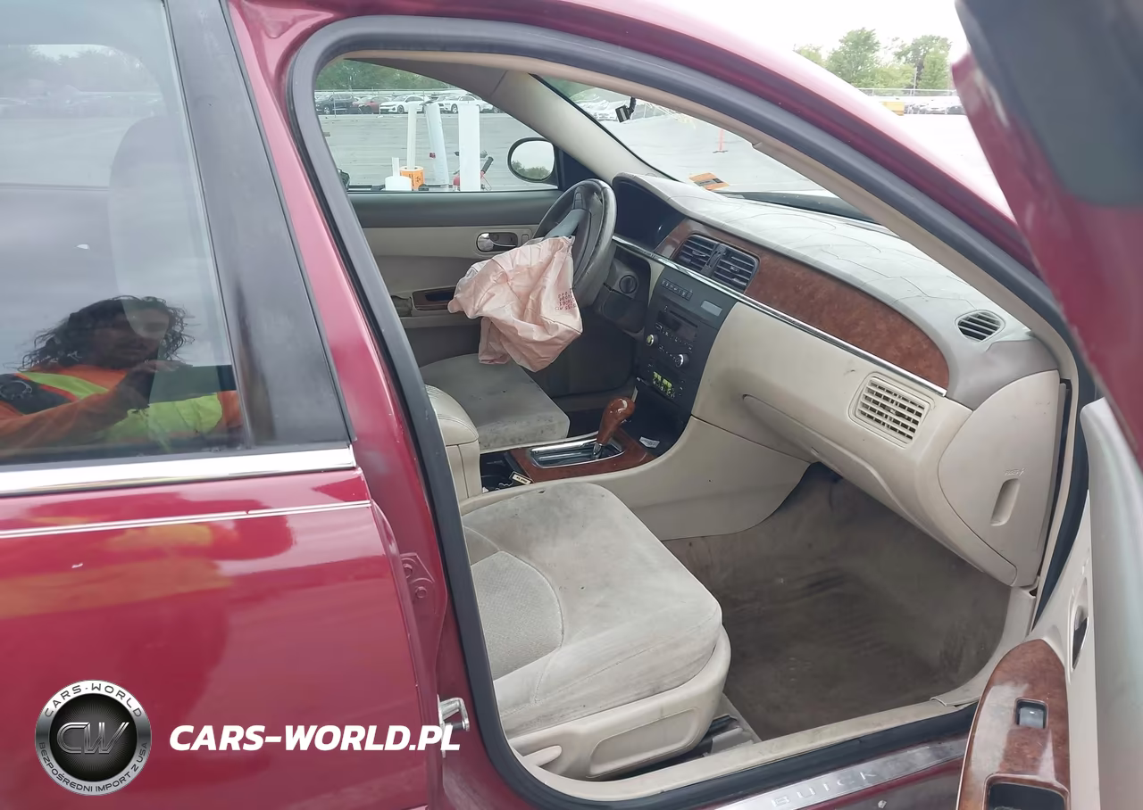 2005 Buick Lacrosse Cx VIN:2G4WC532151245487 - 5