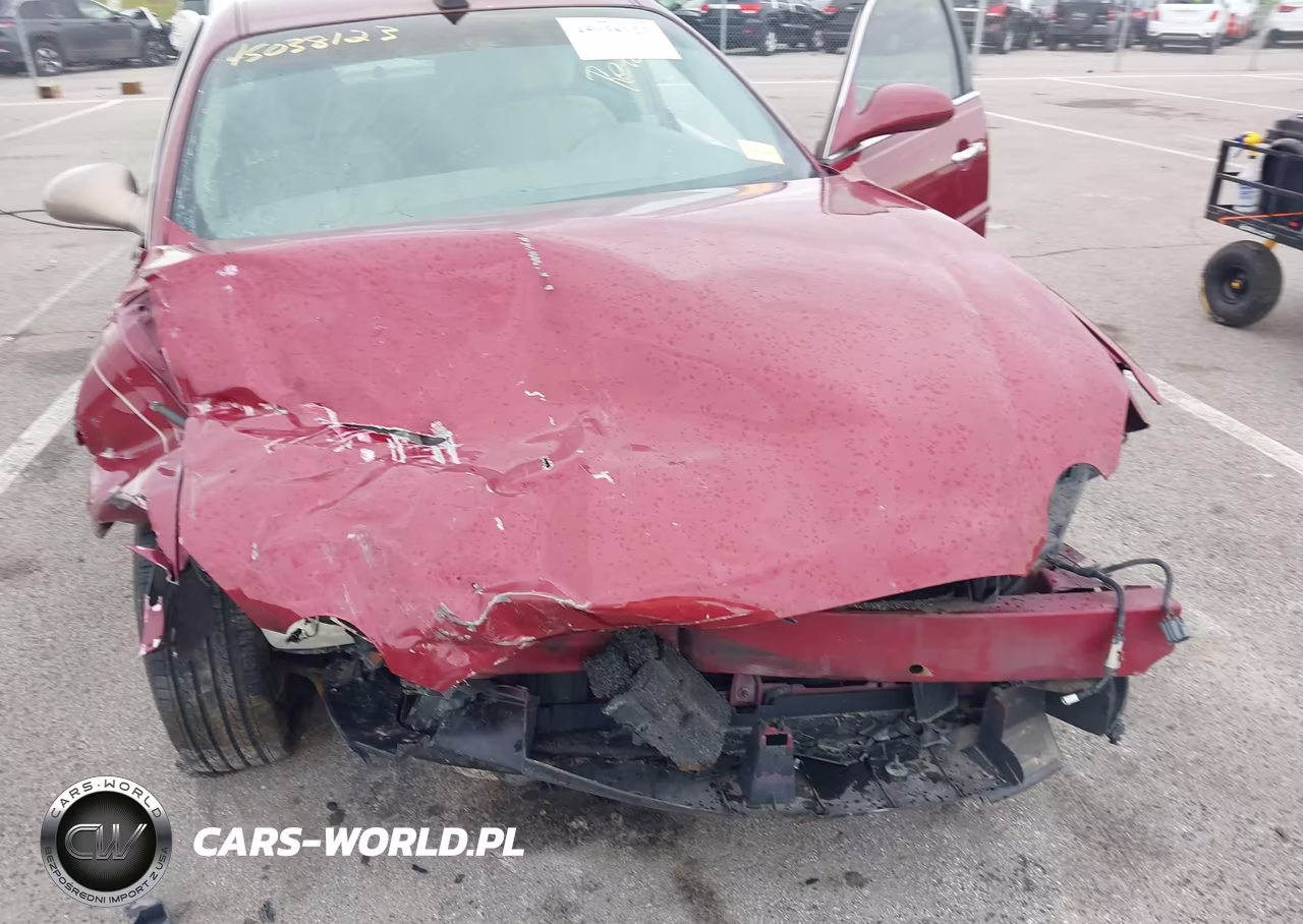 2005 Buick Lacrosse Cx VIN:2G4WC532151245487 - 6